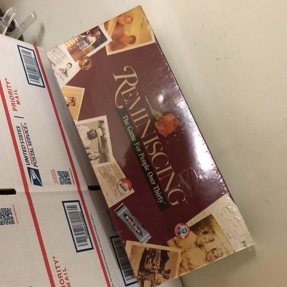 Reminiscing The Game For People Over Thirty Game - Picture 8 of 10